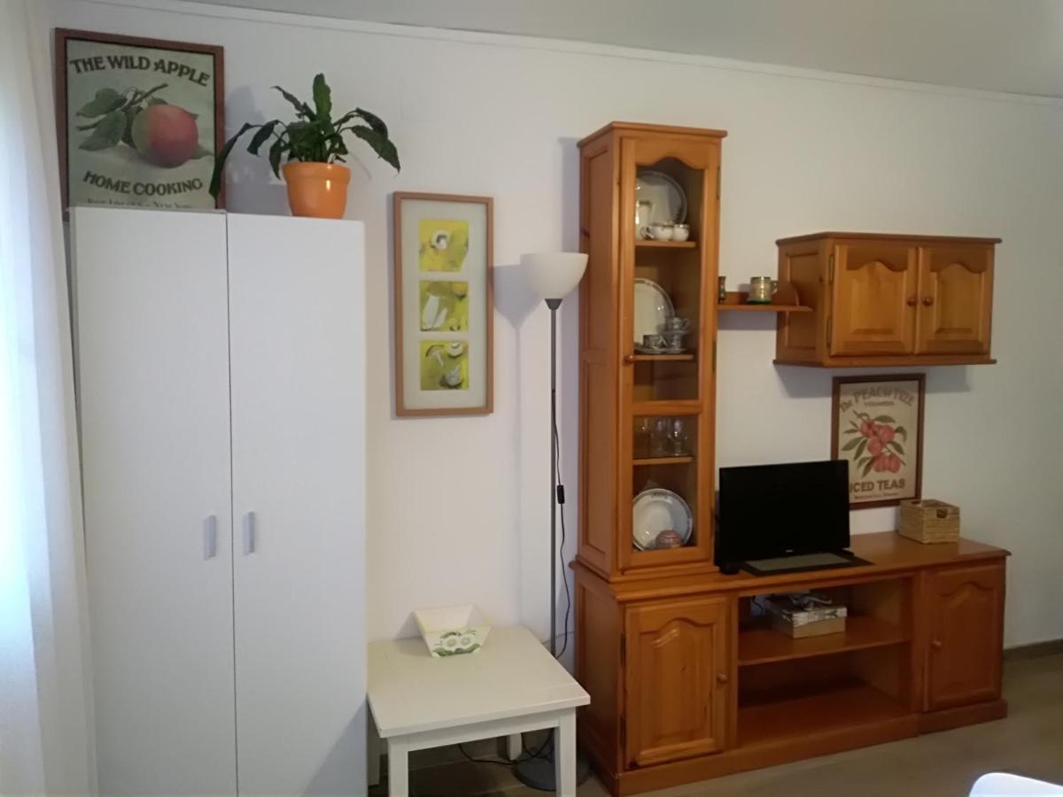 Verdemar Apartamento Bajo Peñíscola Extérieur photo