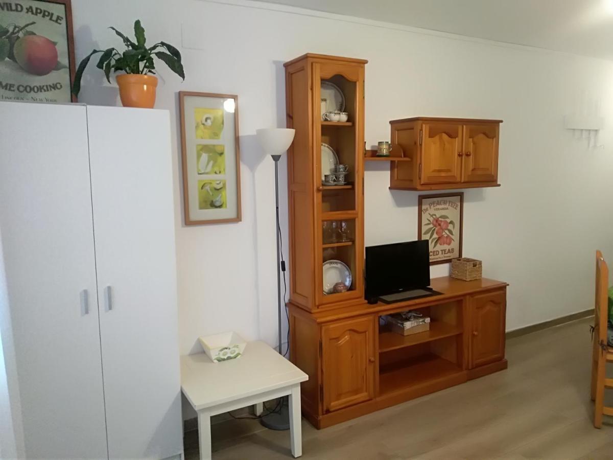 Verdemar Apartamento Bajo Peñíscola Extérieur photo
