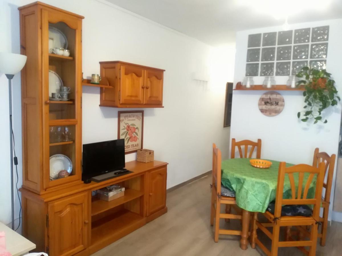 Verdemar Apartamento Bajo Peñíscola Extérieur photo