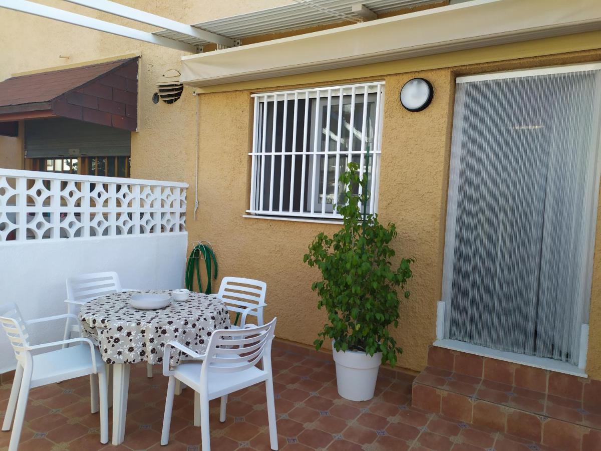 Verdemar Apartamento Bajo Peñíscola Extérieur photo