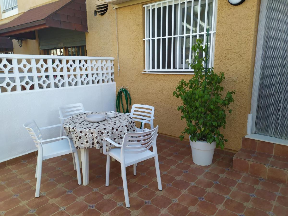 Verdemar Apartamento Bajo Peñíscola Extérieur photo