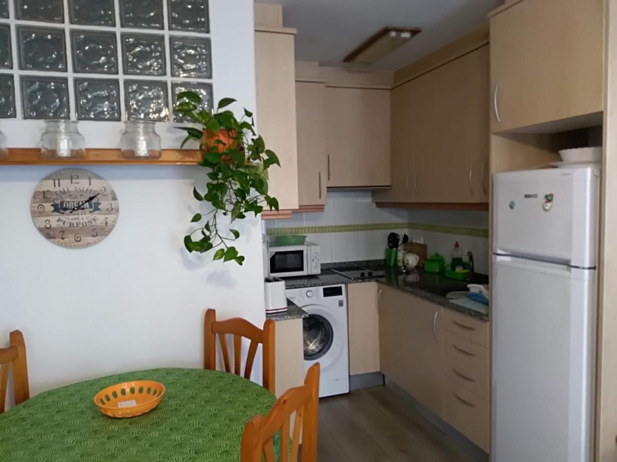 Verdemar Apartamento Bajo Peñíscola Extérieur photo