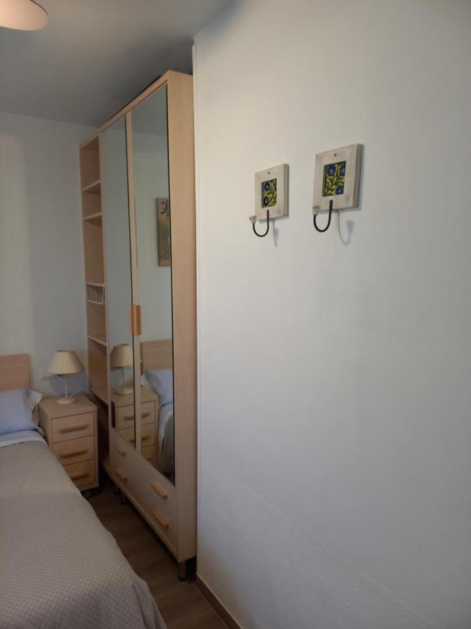Verdemar Apartamento Bajo Peñíscola Extérieur photo