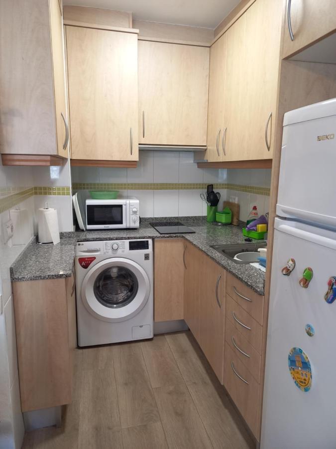 Verdemar Apartamento Bajo Peñíscola Extérieur photo