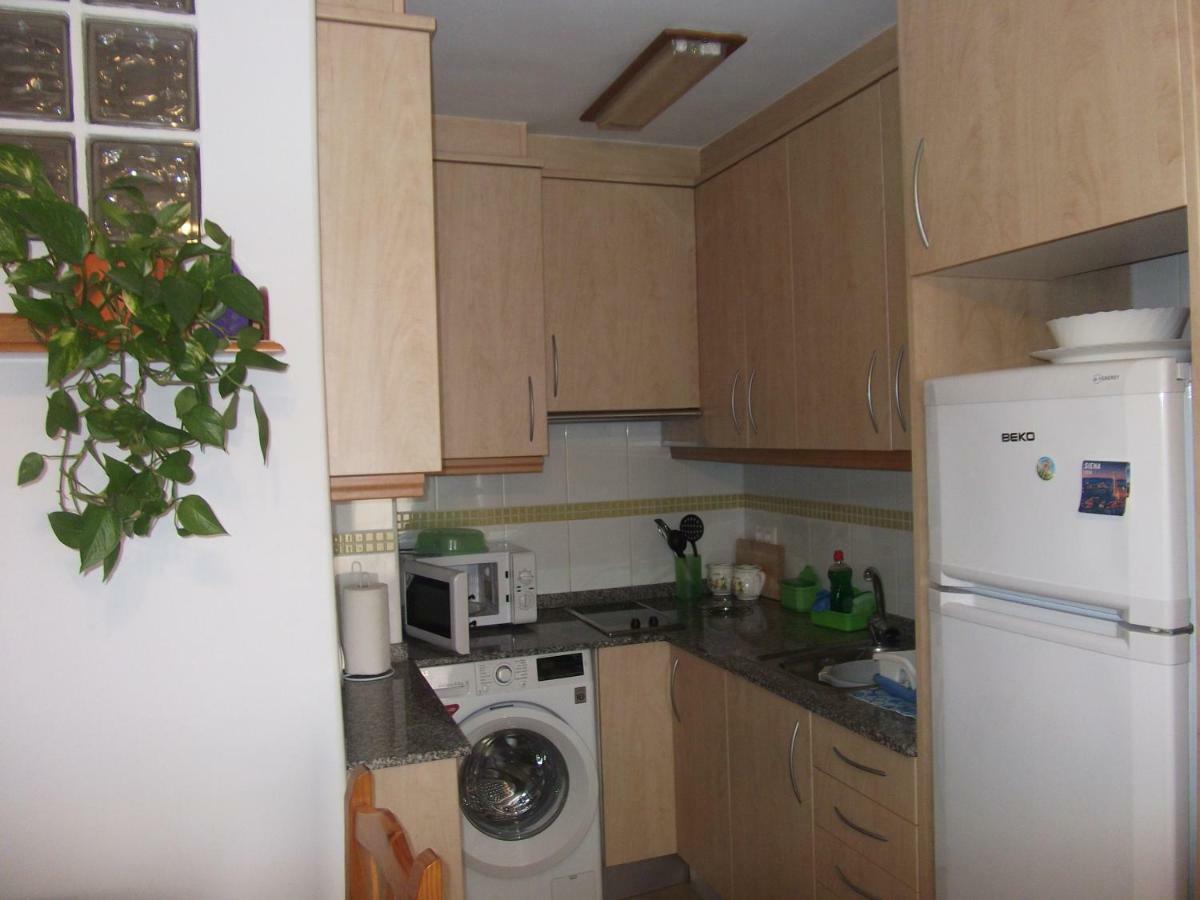 Verdemar Apartamento Bajo Peñíscola Extérieur photo