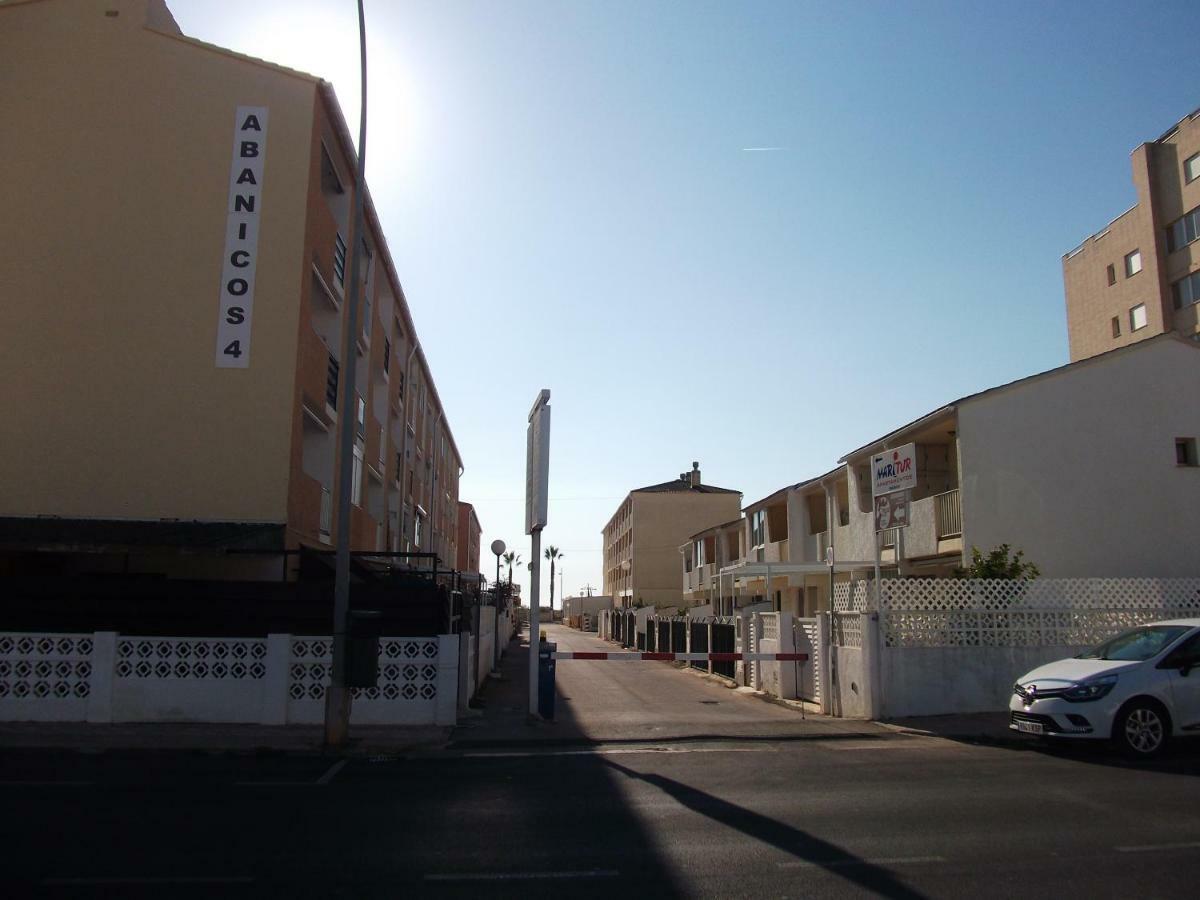 Verdemar Apartamento Bajo Peñíscola Extérieur photo