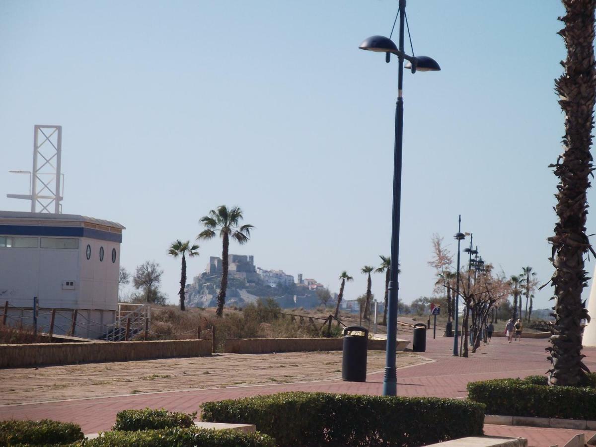 Verdemar Apartamento Bajo Peñíscola Extérieur photo