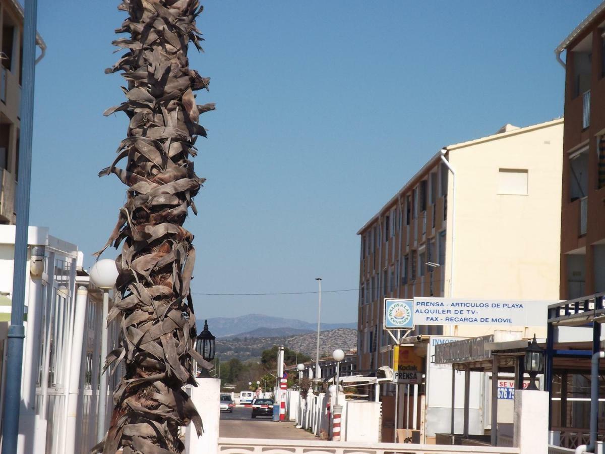 Verdemar Apartamento Bajo Peñíscola Extérieur photo