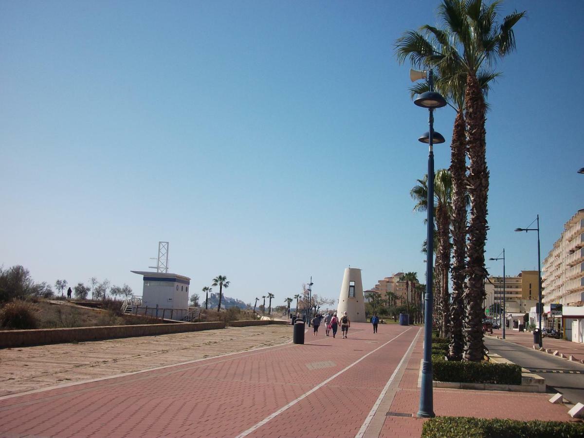 Verdemar Apartamento Bajo Peñíscola Extérieur photo