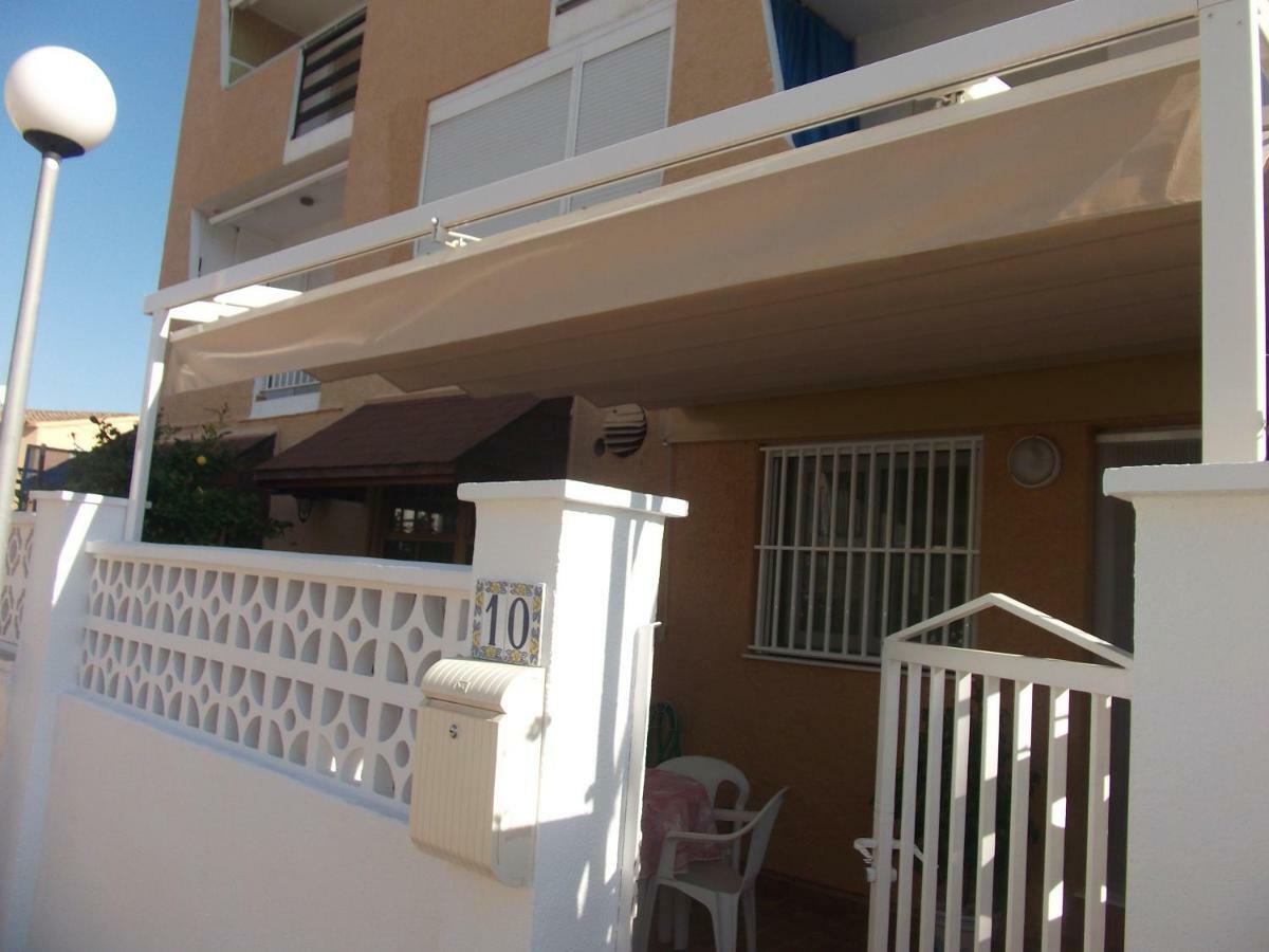Verdemar Apartamento Bajo Peñíscola Extérieur photo
