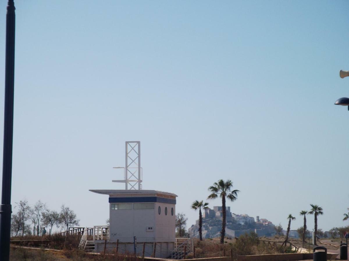 Verdemar Apartamento Bajo Peñíscola Extérieur photo