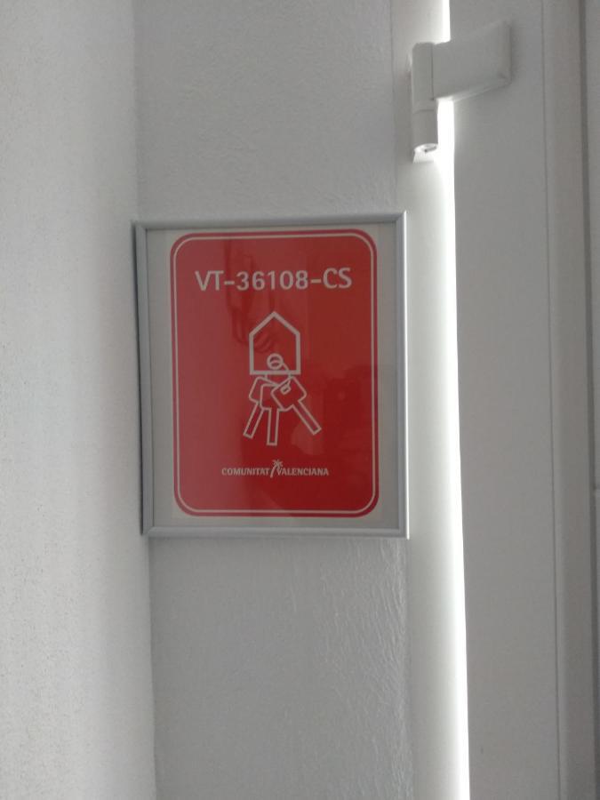 Verdemar Apartamento Bajo Peñíscola Extérieur photo